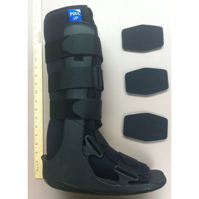 Botte de marche haute Smoothstep pour une mobilité améliorée