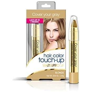 Irene Gari Cover Your Gray Waterproof Hair Color Touchup Stick - Blonde