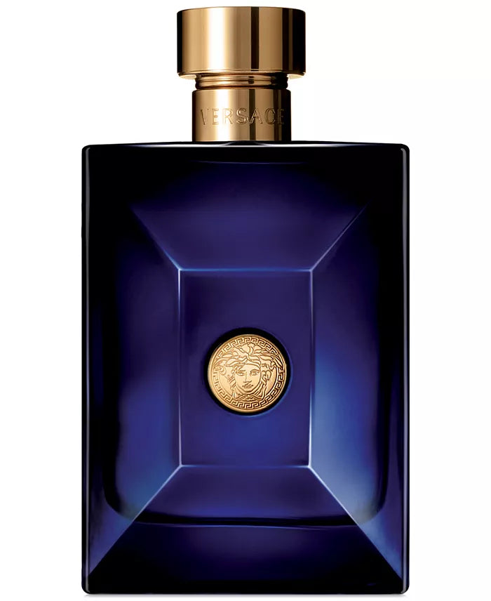 Versace Dylan Blue Eau de Toilette pour hommes - 3,3 oz