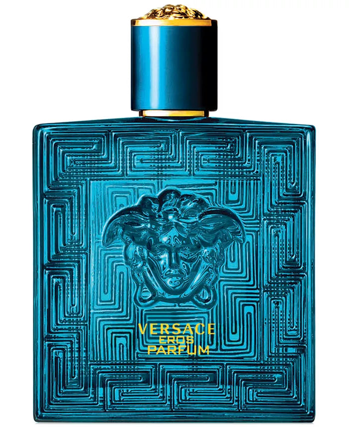 Eau de Parfum Spray Versace Eros pour homme - 50 ml