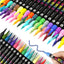 Flip Shade Art Pens - Korvel