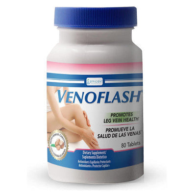 Comprimés Venoflash 50 - Supplément de vitamine D premium