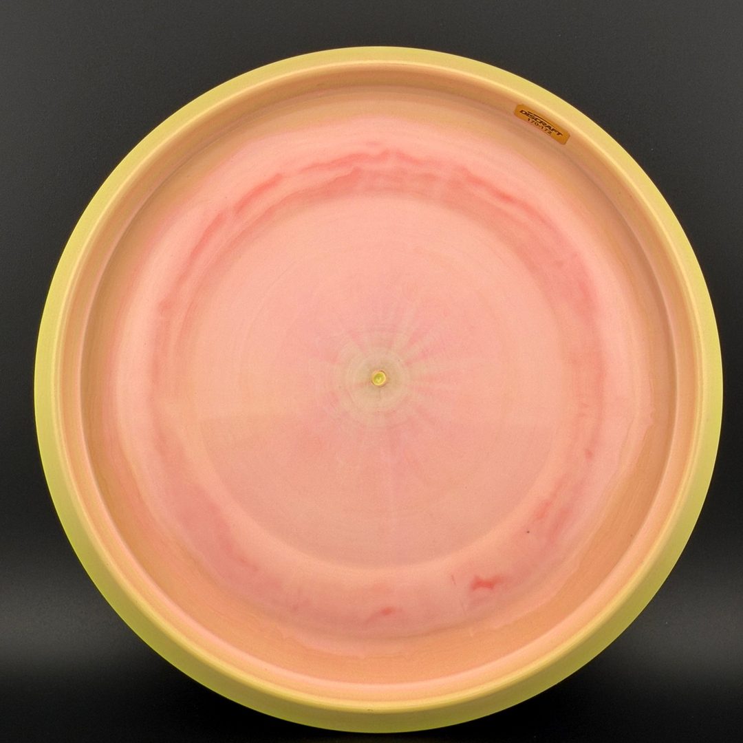 ESP Zone GT - First Run Disc Golf Putter