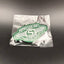 Streamline Wings PVC Patch with Hook and Loop Backing