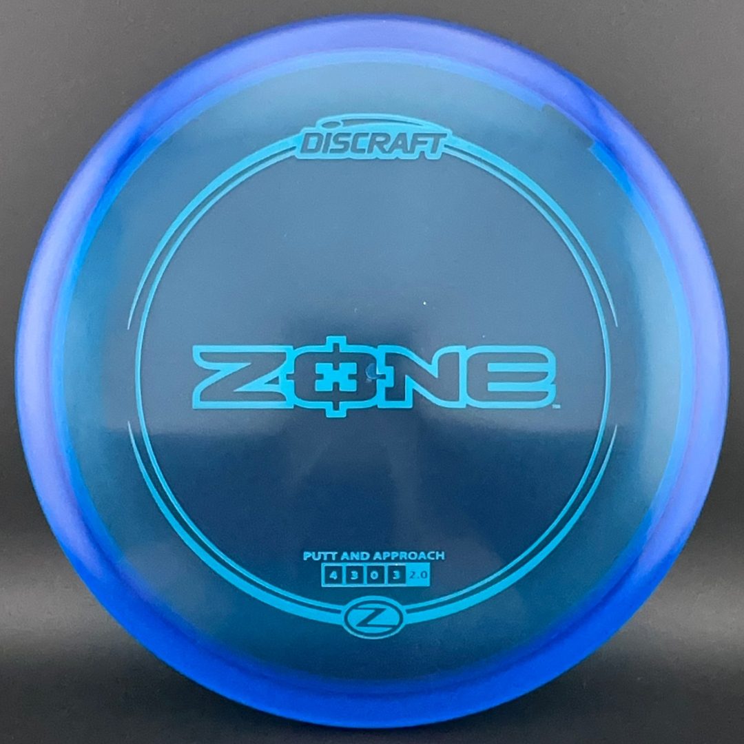 Discraft Z Line Zone Disc Golf Putter