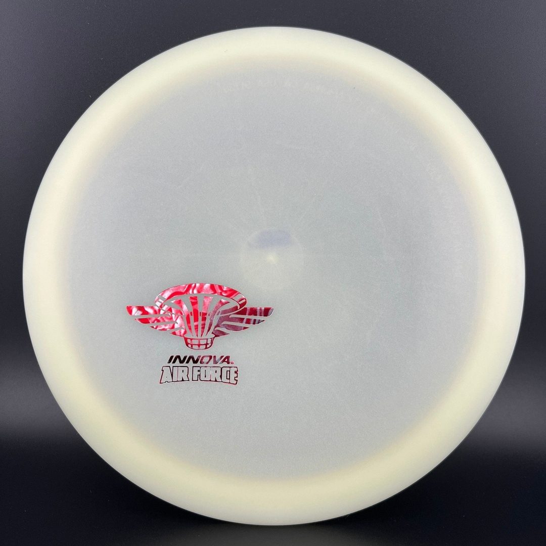 Glow Champion Eagle X - Edición Fuerza Aérea