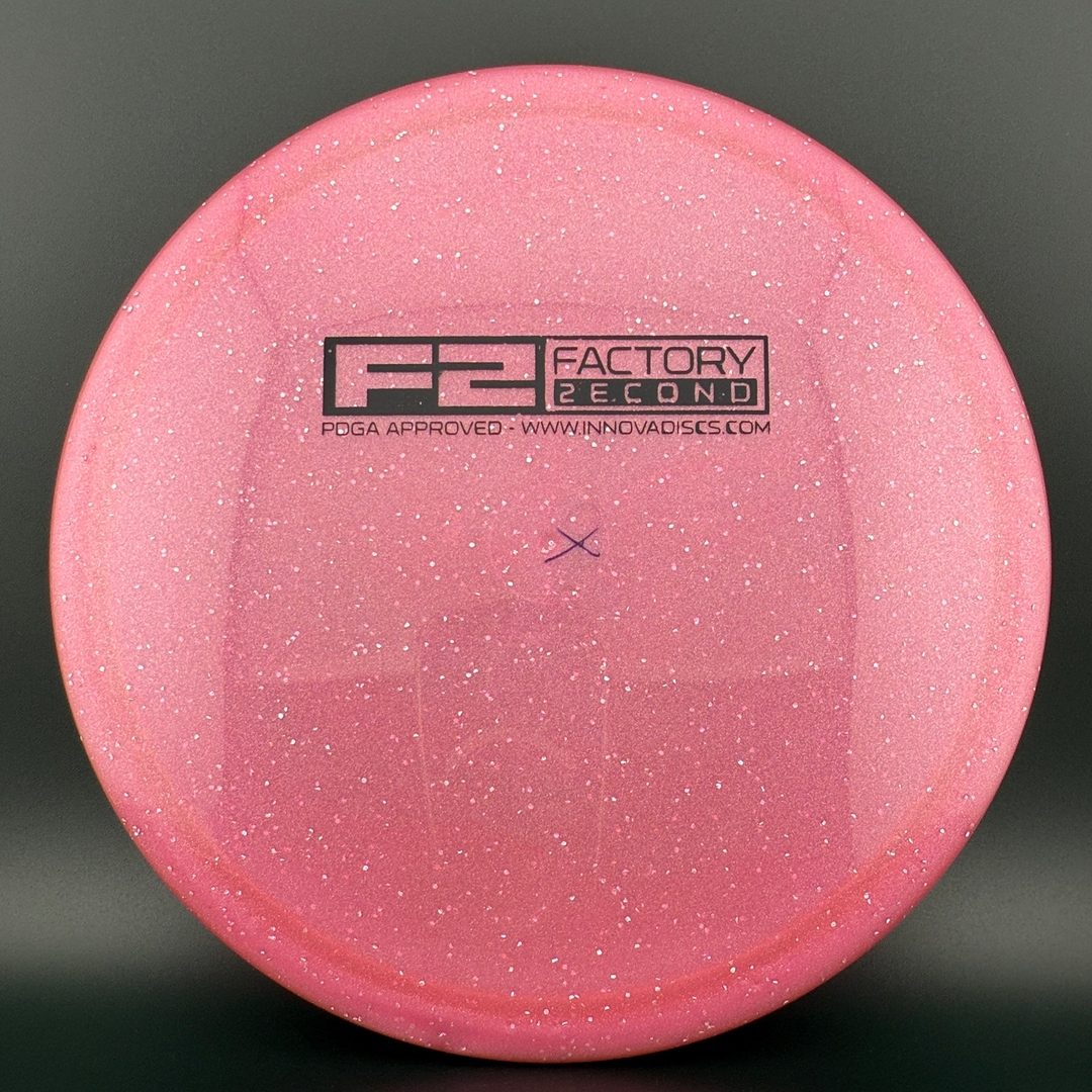 Moondust Champion Jay - F2 Disque de Disc Golf