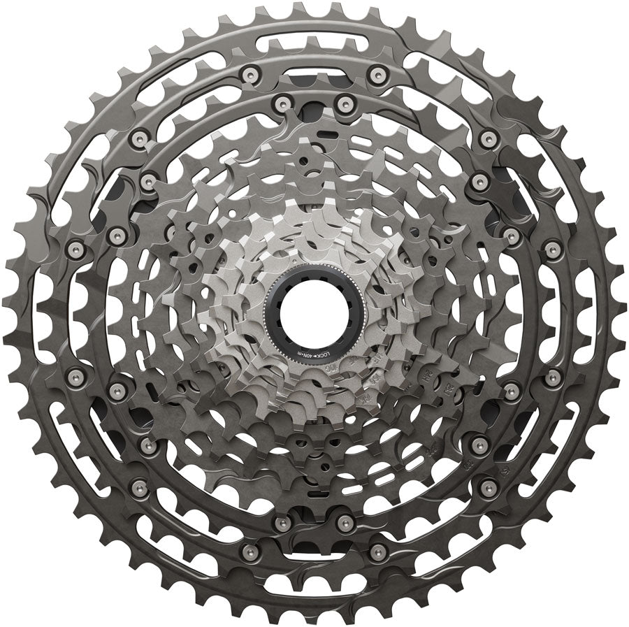 Shimano XTR CS-M9200-12 Cassette - 12-Speed 10-51t