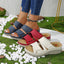 Stylish Velcro Beach Sandals for Women