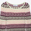 Robe tricotée ajustée élégante à manches longues pour femmes