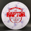 Swirl ESP Raptor *Les White Stash* - Ledgestone 2021 Edition