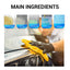 Car Coating Agent, Car And Car Paint Multi-Purpose Renovation Clean Plating Crystal Coating Maintenance And Repair Spray - Korvel