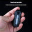 Mini lampe de vélo LED rechargeable USB - Portable et polyvalente