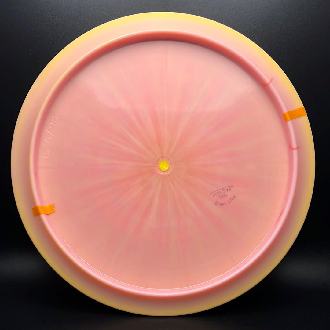 Bravo Brazos - Texas State Championship Disc Golf Driver