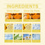Turmeric Tender Cleansing Set Gently Cleanses Facial Skin And Improves Skin Quality - Korvel