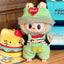 Tenues de fête DIY Labubu pour figurines de génération 1 et 2