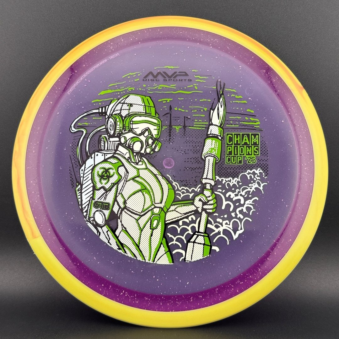 Particle Glow Proton Virus - PDGA Champions Cup 2025