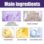 Lavender Moisturizing Firming Cream, Facial Repair Hydrating And Moisturizing Fine Line Reducing Essence Cream - Korvel