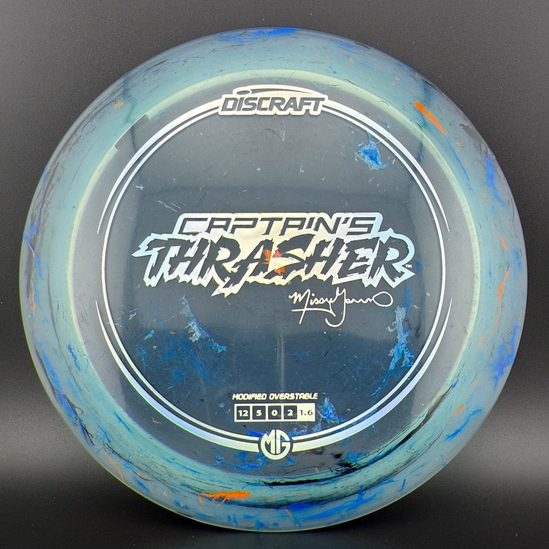 Jawbreaker Z Captain's Thrasher - Limited Edition