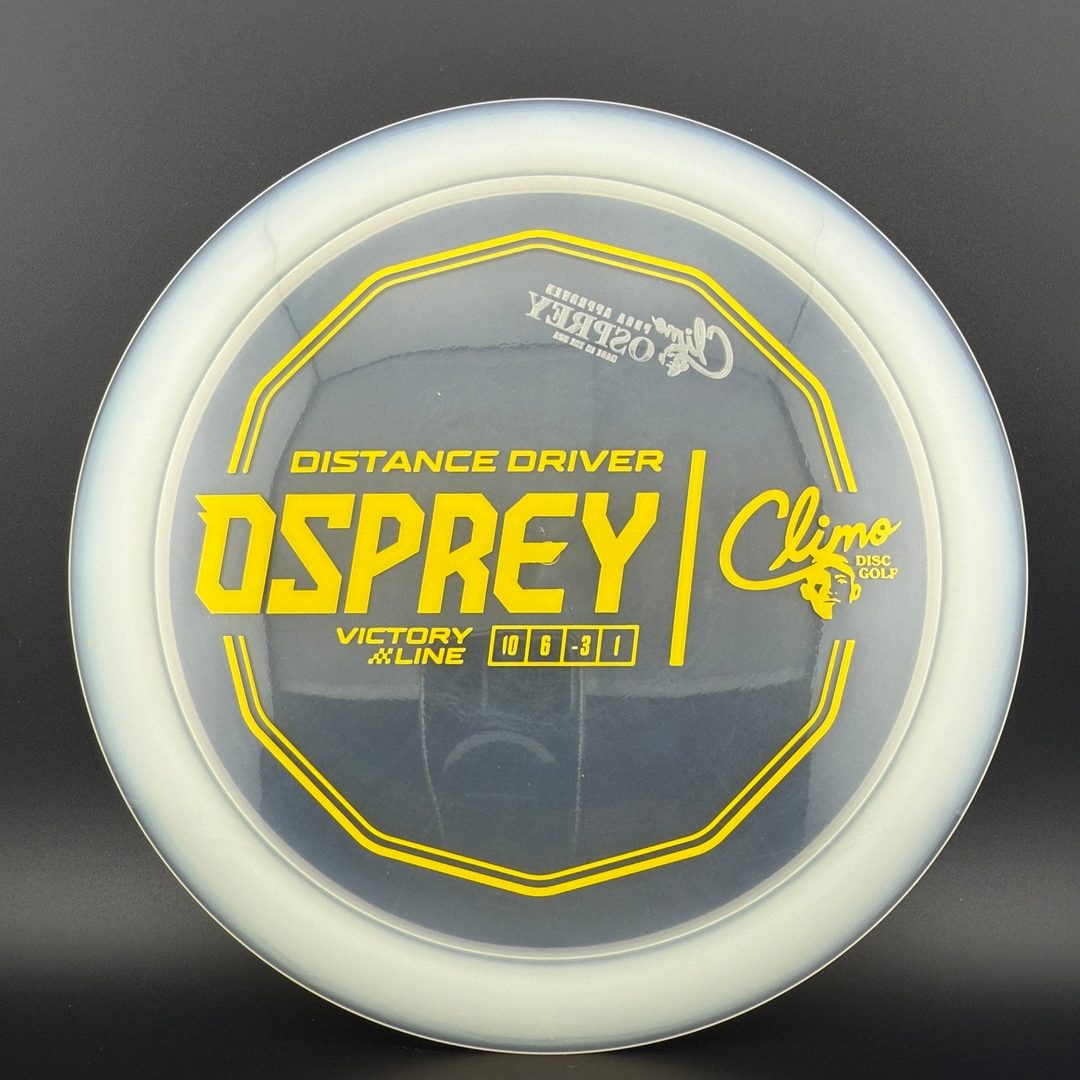 Victory Line Osprey Disc Golf Driver
