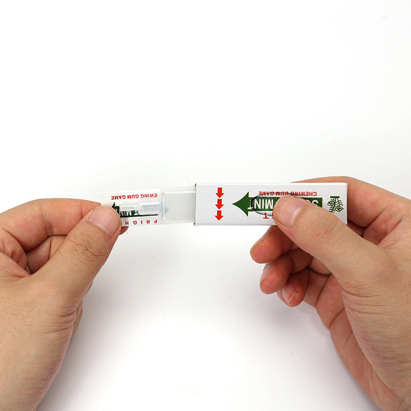 Spray Gum Prank Toy for Fun and Laughter
