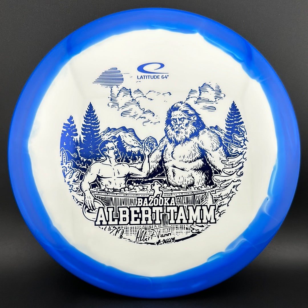 Grand Orbit Trust - Albert Tamm 2024 Tour Series Disc