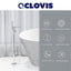 Single Handle Floor Mounted Freestanding Tub Filler - Korvel