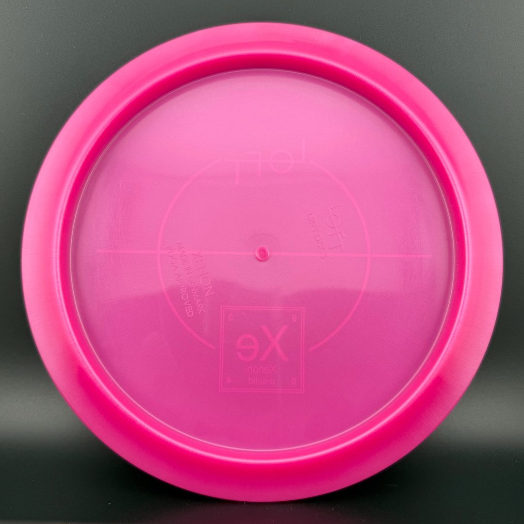 Alpha Xenon - Conducteur de Fairway Surstable Premium