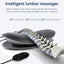 Massager Lombaire Premium avec Compresse Chaude et Pression d'Air