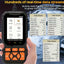 DriveSense OBD2 Scanner - Advanced Vehicle Diagnostic Tool