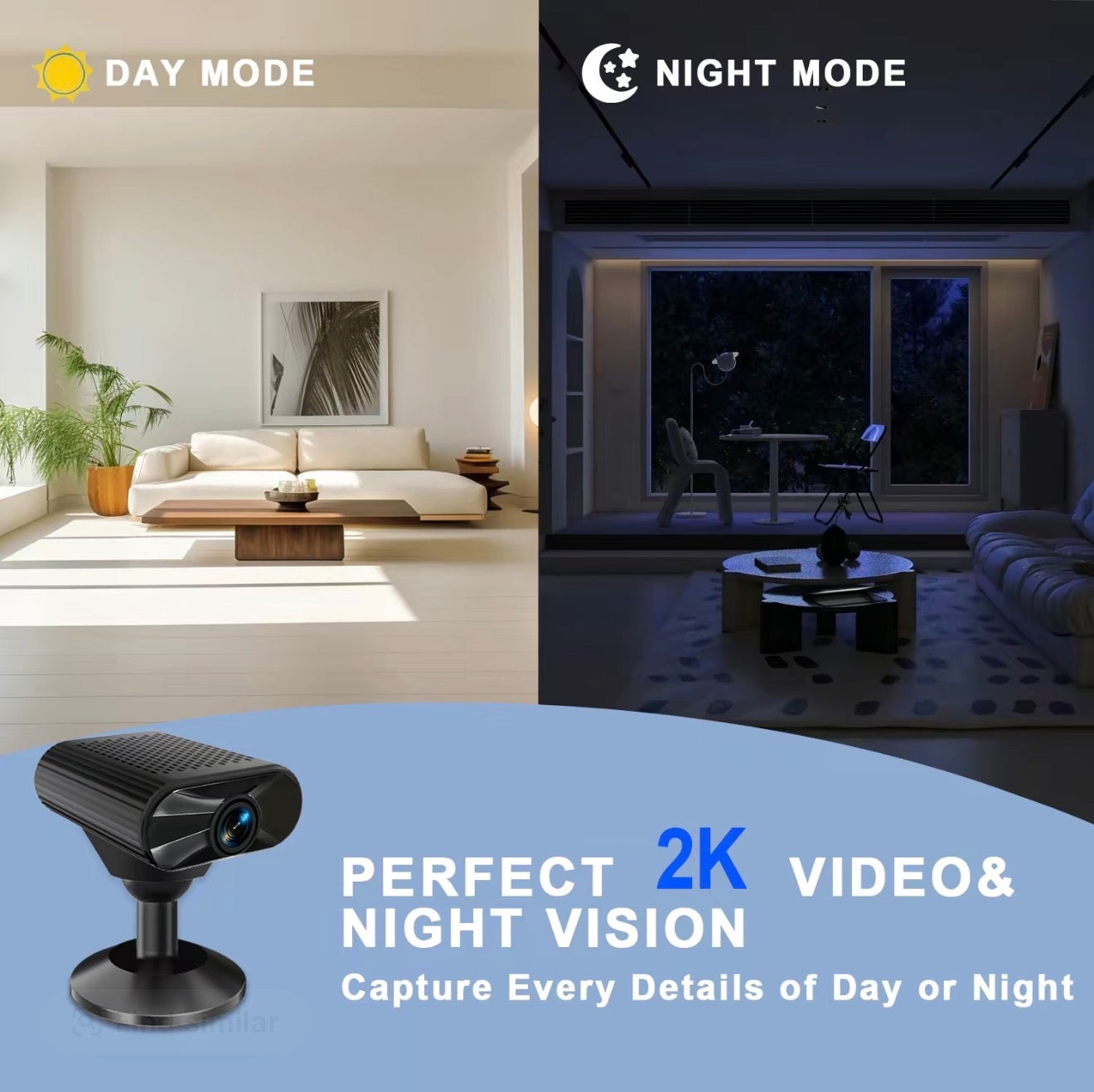 MiniMag WiFi Camera - Korvel