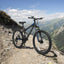 A2660 Ecarpat Mountain Bike 26 inch Wheel Carbon Steel Frame Disc Brake Thumb Shift Front Fork Rear Shock Absorber Bicycle - Korvel