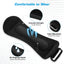 Patellar knee pads for outdoor cycling breathable shock-absorbing basketball protective pressure sports protection patellar - Korvel
