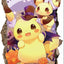 New 3D Pikachu Wall Sticker Pok é mon Wallpaper Self adhesive Cartoon Graffiti Anime Poster Children's Room PVC - Korvel