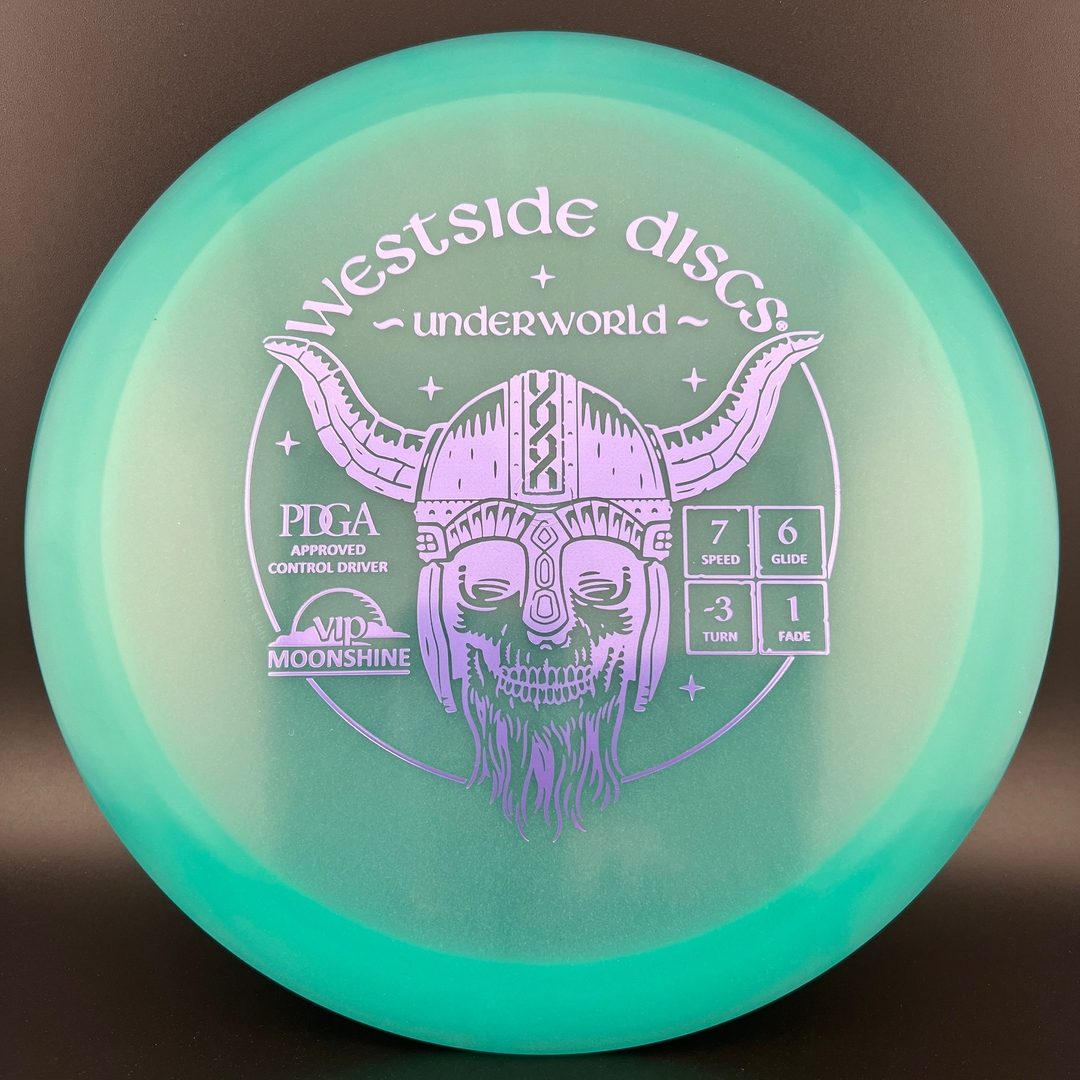 Disco de Golf VIP Moonshine Underworld