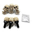 Ghost Head Aromatherapy Hanger Set Resin Car Air Outlet Aromatherapy Decoration Car - Korvel