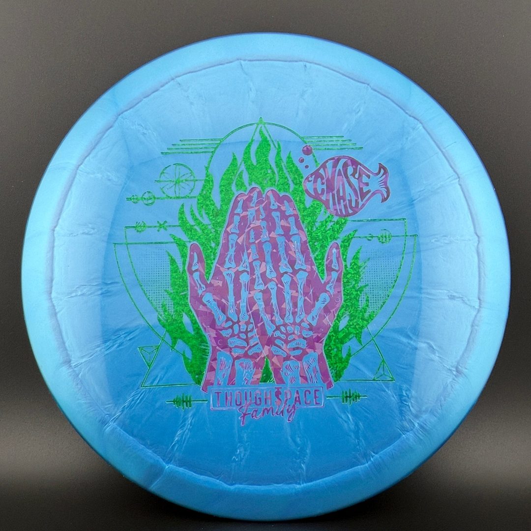 Ethereal Coalesce - TSA Family - Chase Disc Golf Driver