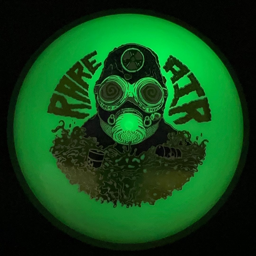Eclipse Crave - RADioactive Man Disc Golf Driver