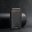 Premium PU Leather Magnetic Card Holder for Mobile Phones