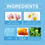 Foaming Mouthwash, Gentle Ingredients Clean Teeth Stains Remove Odors Fresh Mouthwash - Korvel