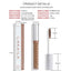 CAKAILA Long Lasting Eyebrow Tint - Matte Finish