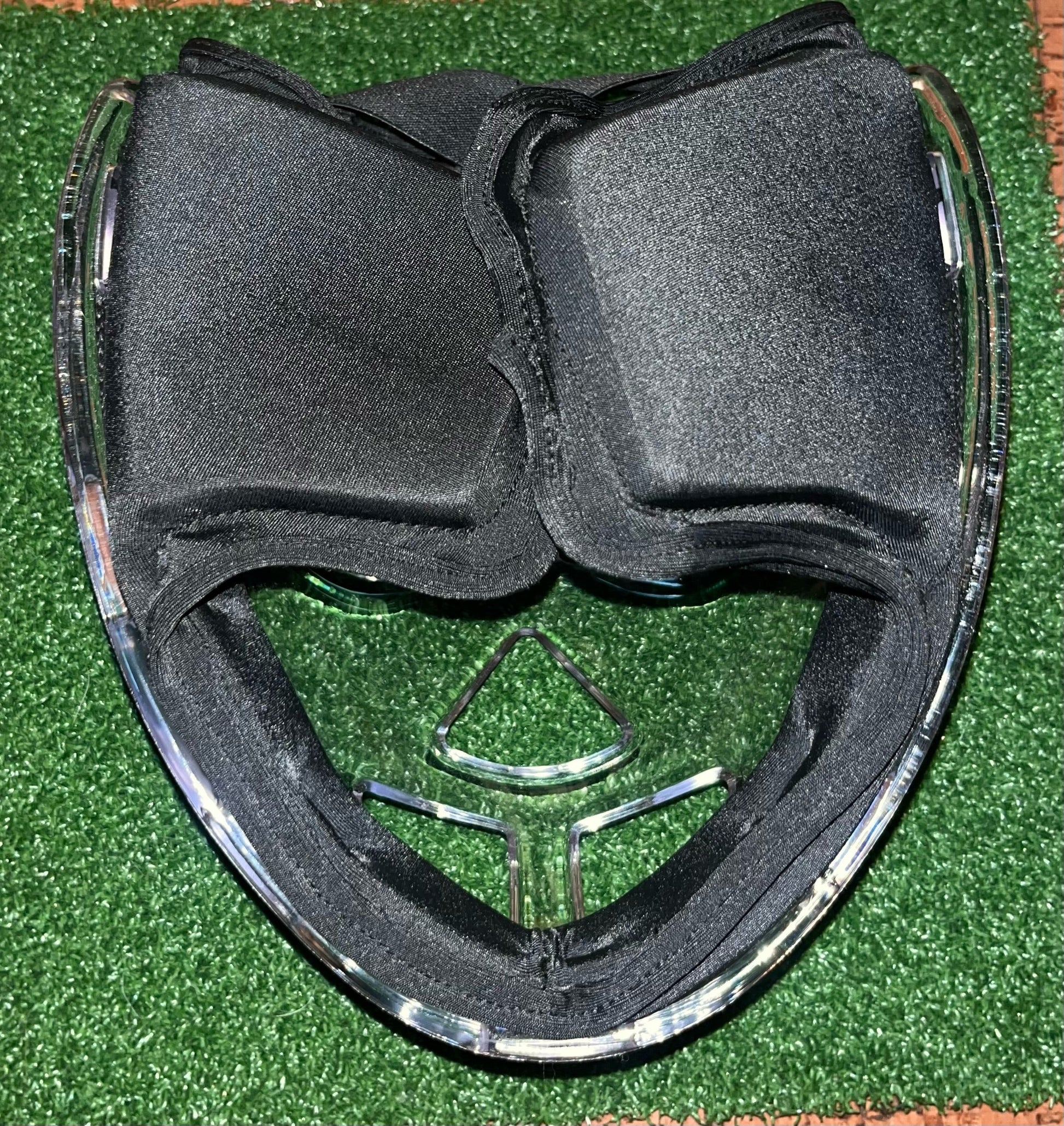 Advanced Wrap-Around Field Hockey Face Guard - Korvel