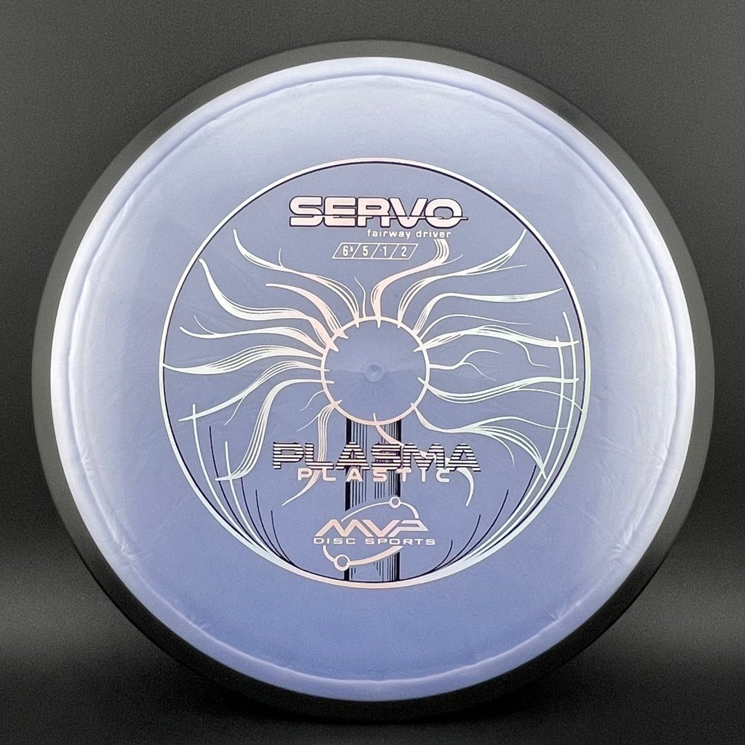 Controlador de Fairway Plasma Servo