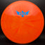 Lux Vapor Mutant - Eagle McMahon Mini Stamp Disc