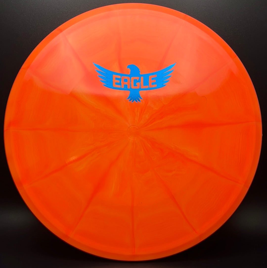 Lux Vapor Mutant - Eagle McMahon Mini Stamp Disc