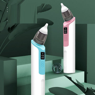 Baby electric nasal suction device for newborns - Korvel