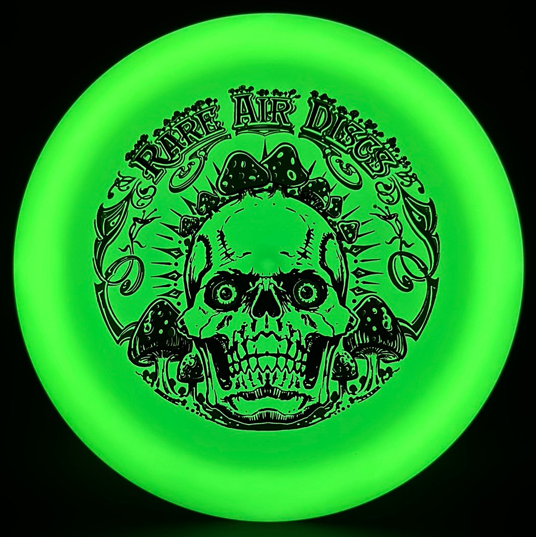 Manny Trujillo's Crushin' Amanitas - Forged Interval Disc - Korvel