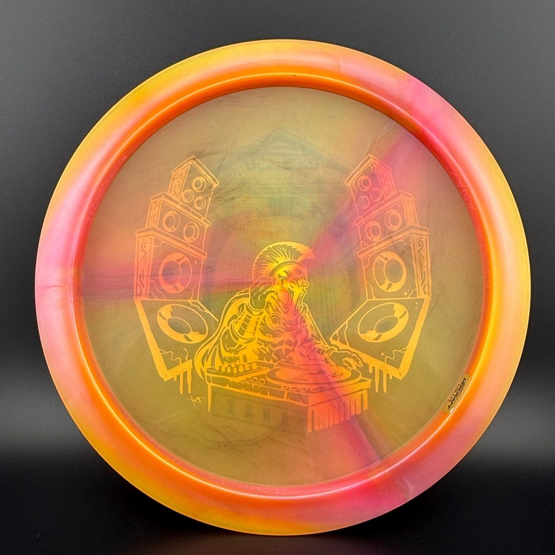 Z Swirl Anax - Édition Ledgestone 2024