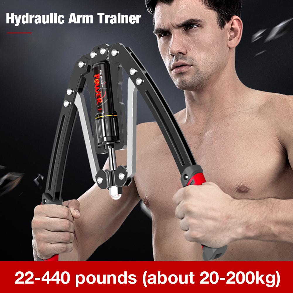Hydraulic Arm Force Device, Multifunctional Arm Force Device, Adjustable Sports and Fitness Equipment, Household Tension Device - Korvel