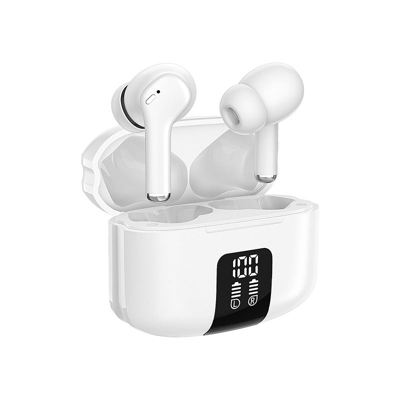 M48Pro Wireless Bluetooth Headset with ENC Noise Reduction